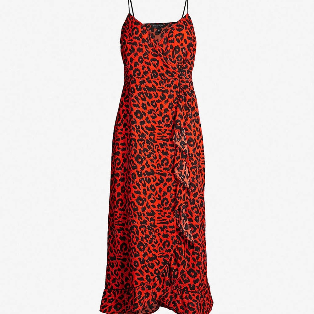 Topshop Maxi Dress